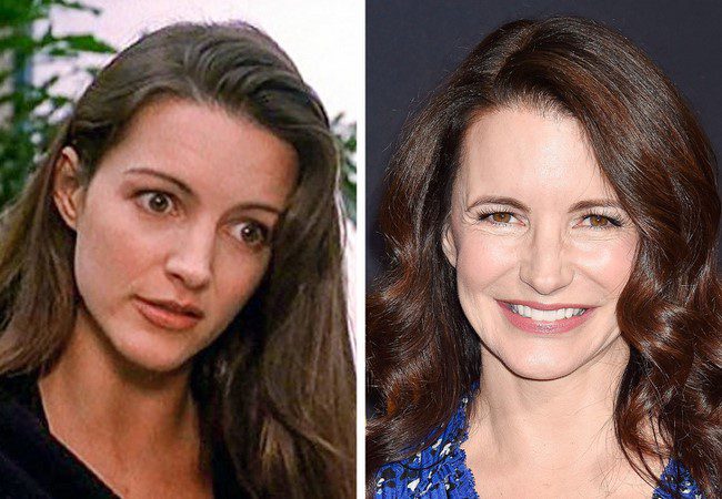 Kristin Davis (Brooke Armstrong)