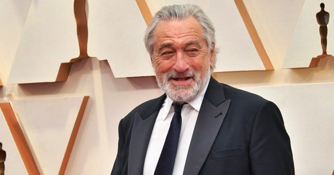 Robert De Niro lett majdnem minden idők legismertebb betörője