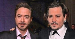 Johnny Depp lesz a Sherlock Holmes 3 gonosztevője!