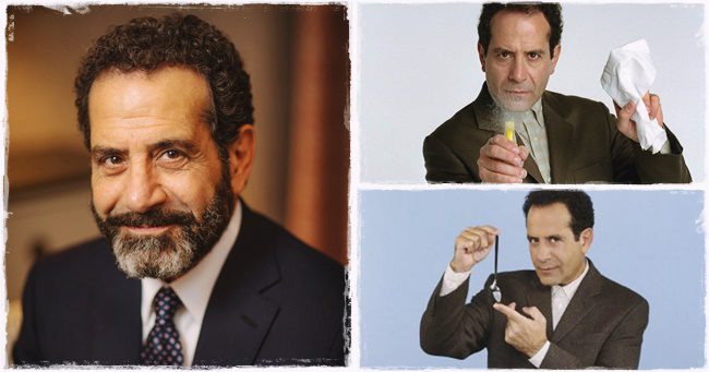 Tony Shalhoub – 10 meglepő érdekesség a legendás Monk-ról