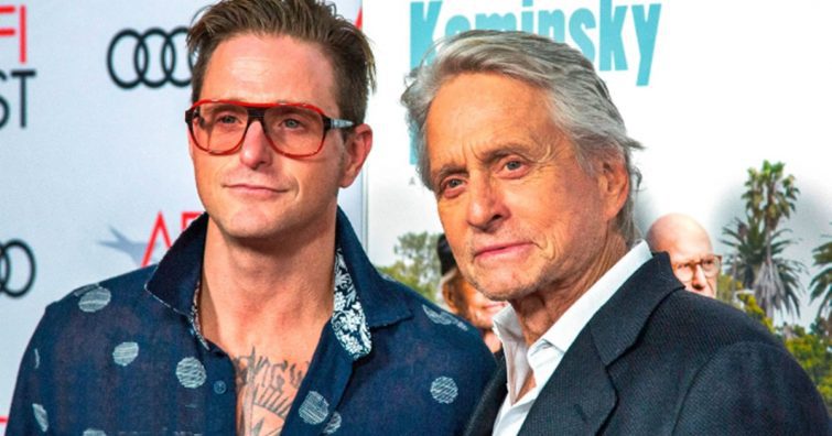 Hihetetlen, hogy kigyúrta magát Michael Douglas 43 éves fia! Így néz ki ma Cameron