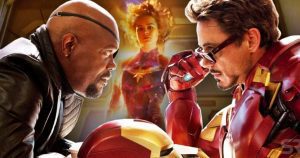 Már a Vasember 2-ben kiszúrhattunk egy utalást a Marvel Kapitányra