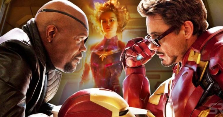 Már a Vasember 2-ben kiszúrhattunk egy utalást a Marvel Kapitányra