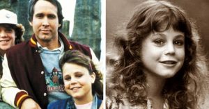 Emlékszel Chevy Chase lányára az Európai vakációból? Sajnos tragikus véget ért az élete - Dana Hill