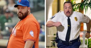 Kevin James 40 kilós fogyása bizonyítja, hogy semmi sem lehetetlen, csak küzdeni kell érte