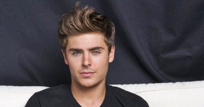 Zac Efron több beavatkozást is csináltatott, hogy meg legyen magával elégedve