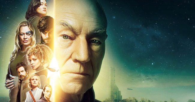 Új előzetest kapott a Star Trek: Picard folytatása!