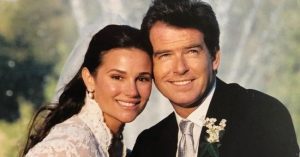 Jézusra bízta életét Pierce Brosnan, csak így tudta átvészelni felesége és lánya halálát