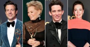 Emmy-díjátadó 2021: Tarolt A korona és a Ted Lasso