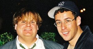 Már 24 éve, hogy elhunyt Chris Farley – Így emlékezett meg róla legjobb barátja, Adam Sandler