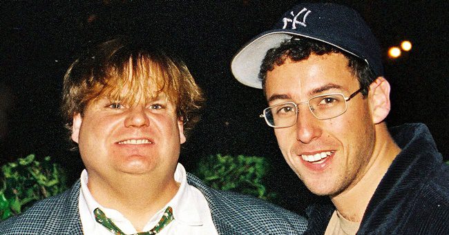 Már 24 éve, hogy elhunyt Chris Farley – Így emlékezett meg róla legjobb barátja, Adam Sandler