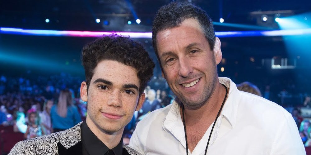 Már 2 éve, hogy elhunyt Cameron Boyce – Így emlékezett meg filmbéli fiáról Adam Sandler