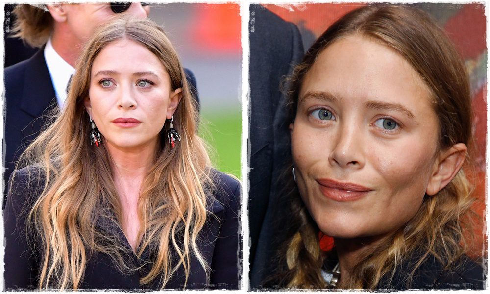 Mary-Kate Olsen 35 éves korára teljesen felismerhetetlenné vált