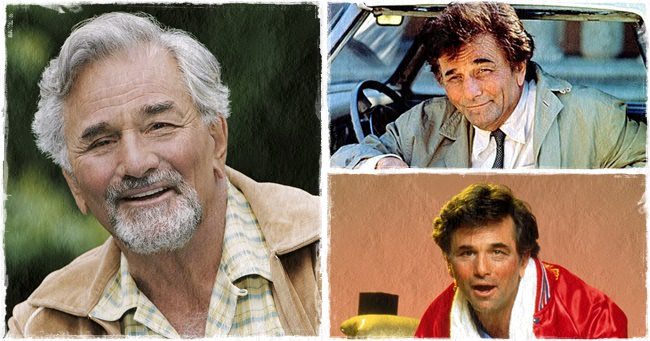 Peter Falk érdekességek