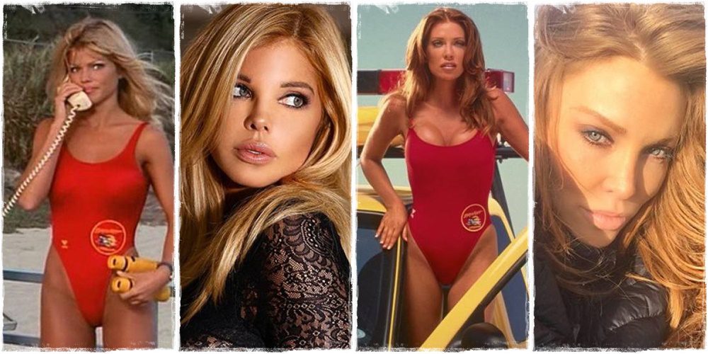 Akkor és most: Így festenek napjainkban az egykori dögös Baywatch-lányok