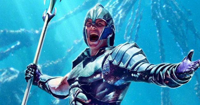 Rá sem ismerni Patrick Wilsonra, úgy kigyúrta magát az Aquaman 2-re