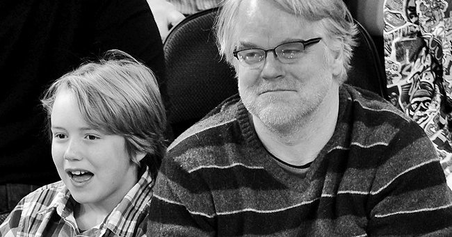 Már 7 éve, hogy elhunyt Philip Seymour Hoffman – Fia most az apja nyomdokaiba lép