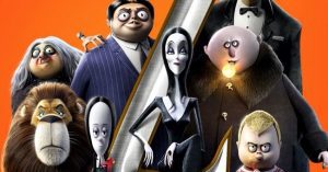 Itt az animációs Addams Family 2 szinkronizált előzetese