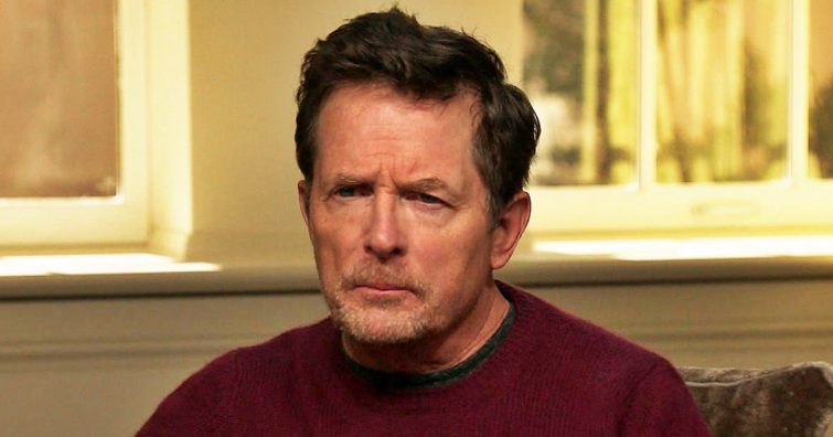 "NEM ADOM FEL" - Michael J. Fox drámai vallomása a betegségével kapcsolatban