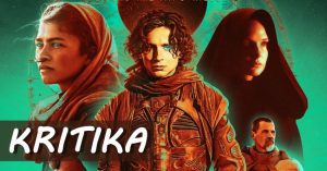 Dűne (Dune, 2021) - Kritika