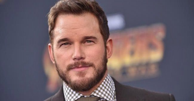 CHRIS PRATT A HITÉRŐL: "Isten valóságos, ő szeret téged és a javadat akarja!"