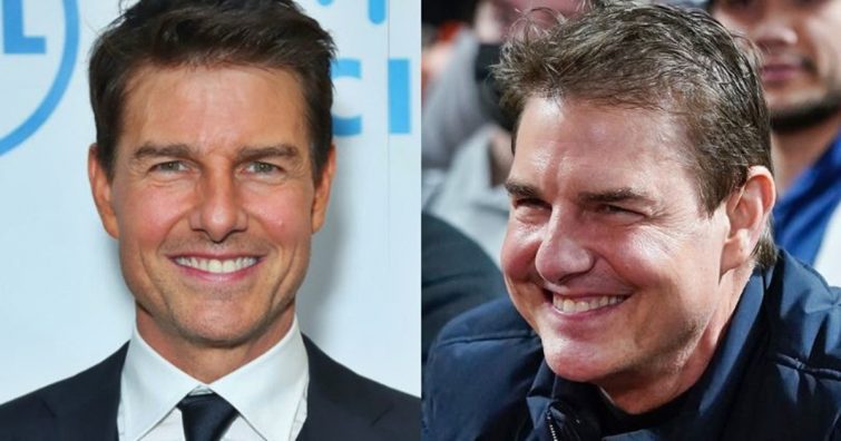 Az 59 éves Tom Cruise lehangolóan néz ki friss fotóin: sokan plasztikával gyanúsították meg a sztárt