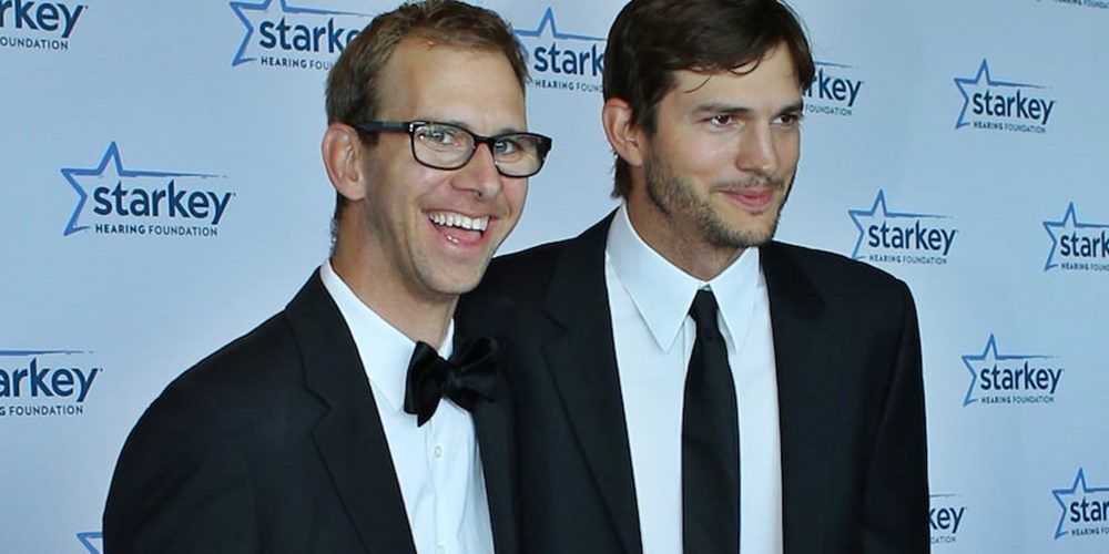 Ashton Kutcher 13 évesen öngyilkos akart lenni, hogy a súlyos beteg testvérének adhassák a szívét
