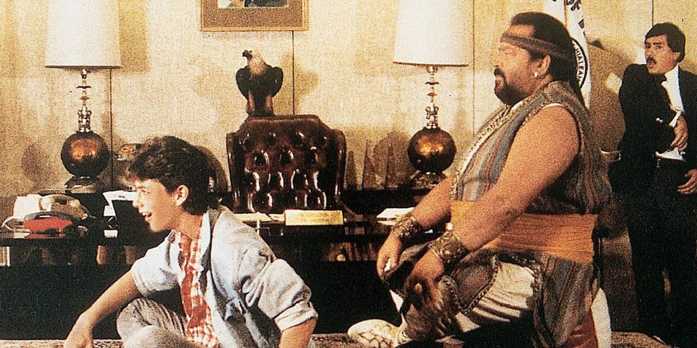 8 meglepő érdekesség a Bud Spencer féle Aladdin című filmről