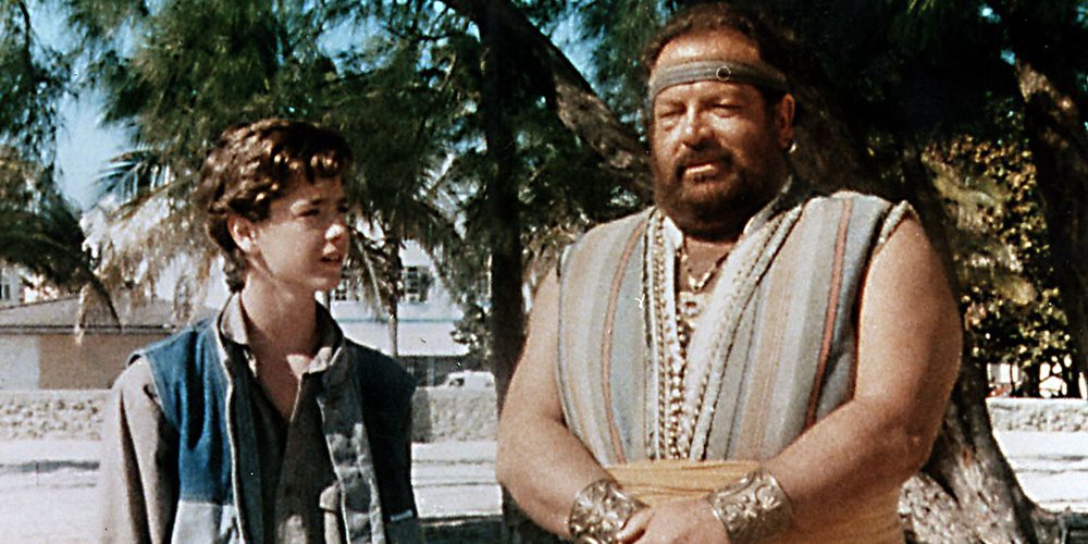 8 meglepő érdekesség a Bud Spencer féle Aladdin című filmről