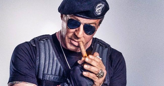 Sylvester Stallone végzett a forgatással, jöhet A feláldozhatók 4!