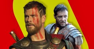 Gladiátor 2: Chris Hemsworth lesz Maximus fia?