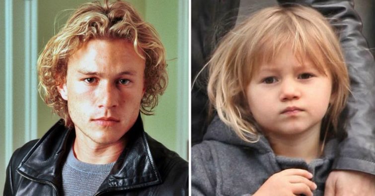 Heath Ledger ritkán látott lánya felnőtt és csodálatos nő lett belőle
