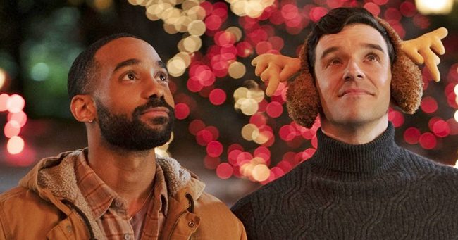 Előzetest kapott a Netflix első melegszereplős karácsonyi filmje