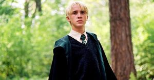A Harry Potter színésze megerősítette, hogy karaktere a filmben végig meleg volt - Tom Felton