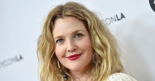 Döbbenet! Így néz ki smink nélkül Drew Barrymore