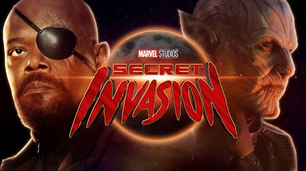 Samuel L. Jackson kiszivárogtatta a hírt, miszerint elkezdődött a Titkos Invázió Marvel-széria forgatása