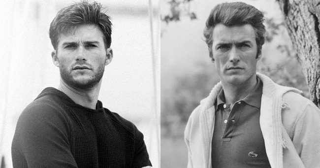 Clint Eastwood fia mintha az apja tökéletes mása lenne