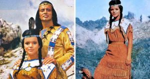 Emlékszel még a Winnetou filmek gyönyörű női szereplőjére? Így néz ki napjainkban! - Uschi Glas