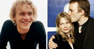 Még mindig csak 42 éves lenne Heath Ledger – Egykori szerelme, Michelle Willams így emlékezett meg róla