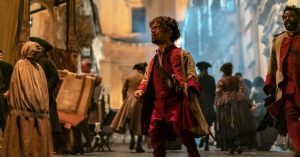 Előzetest kapott a Trónok harcából ismert Peter Dinklage Cyrano-mozifilmje