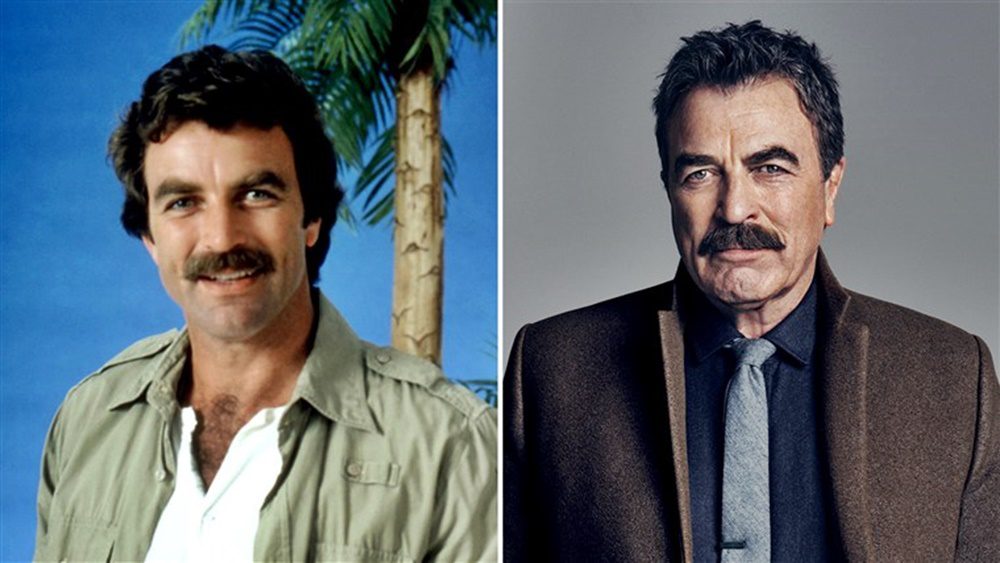 Emlékszel rá? Így néz ki napjainkban a legendás sorozatsztár, Tom Selleck