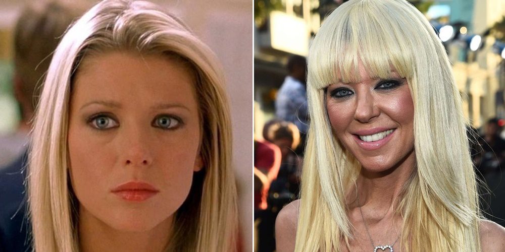 Tara Reid