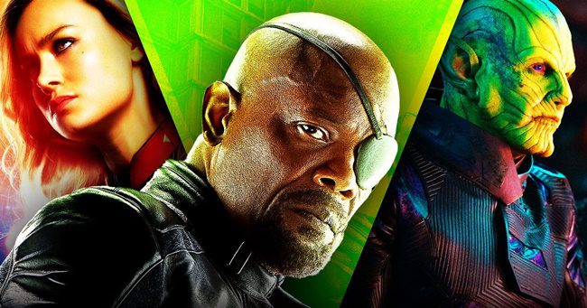 Samuel L. Jackson kiszivárogtatta a hírt, miszerint elkezdődött a Titkos Invázió Marvel-széria forgatása