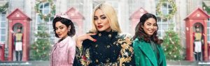 Vanessa Hudgens főszereplésével jön a Karácsonyi cserebere 3. része - itt az első előzetes hozzá!