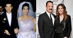 Ő az a nő, akivel Tom Hanks 33 hosszú éve él boldog házasságban