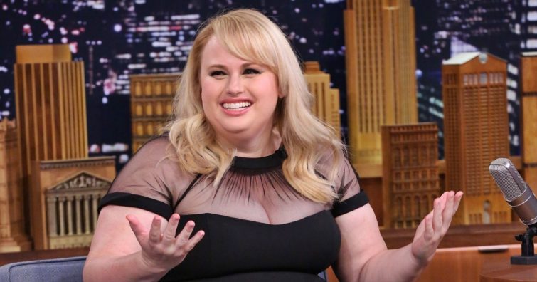 Rebel Wilson 30 kilós fogyása bizonyítja, hogy semmi sem lehetetlen, csak küzdeni kell érte