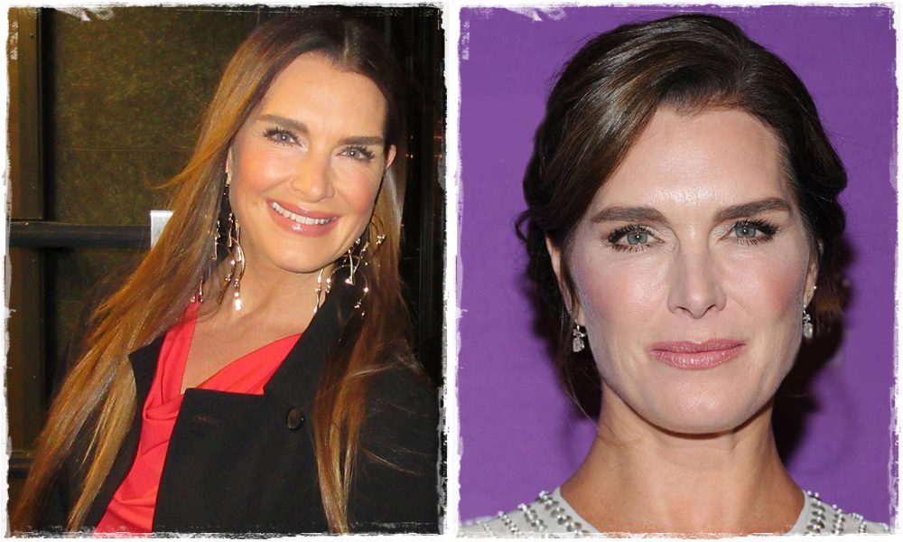 Plasztika nélkül is gyönyörű az 56 éves Brooke Shields - Ámulunk a friss fotóján