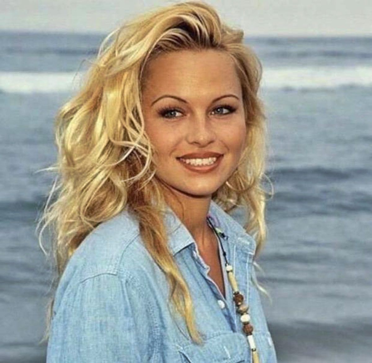 Emlékszel még, hogyan nézett ki Pamela Anderson a plasztikai műtétek előtt?