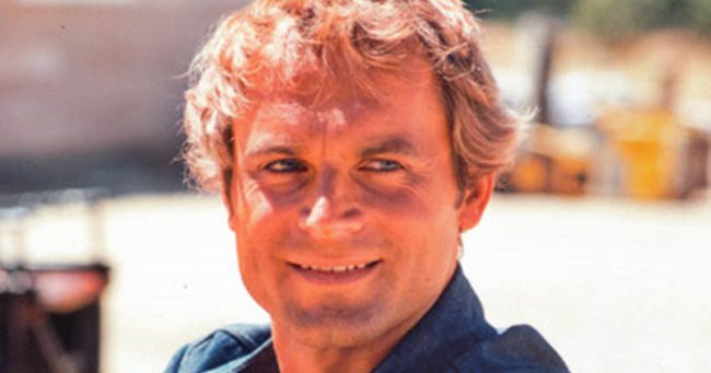 Elképesztő! Soha nem látott fotót posztolt magáról Terence Hill