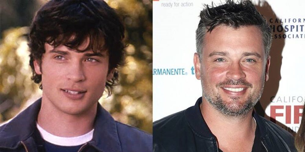 Mi lett vele? Így fest napjainkban Tom Welling, a Smallville egykori szívtiprója